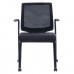 Rea Mesh Back Chair With 4 Castors